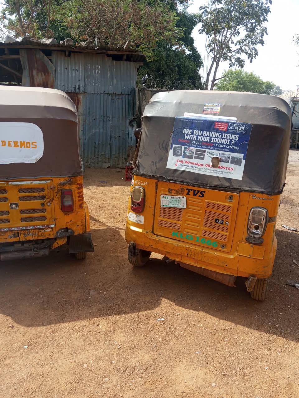 A picture of 2020 Bajaj re