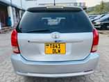 A picture of Toyota wish