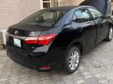 A picture of Toyota corolla 2015 Ac is not working Good engine and