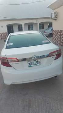 A picture of Toyota Camry