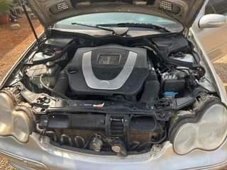 A picture of MERCEDES C230