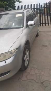 A picture of 2006 Mazda CX 6 tokumbo Price 3 8m Location festac
