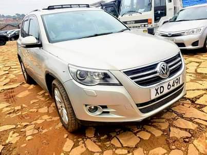 vw tiguan