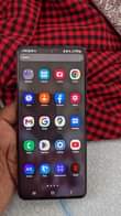 A picture of Samsung s20 ultra 5G