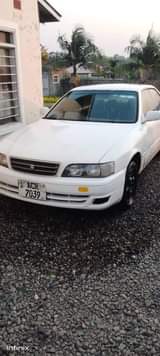 toyota chaser