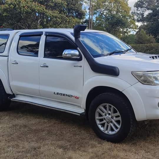 toyota legend