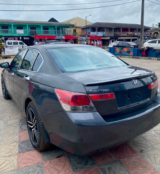 A picture of Honda accord 2010