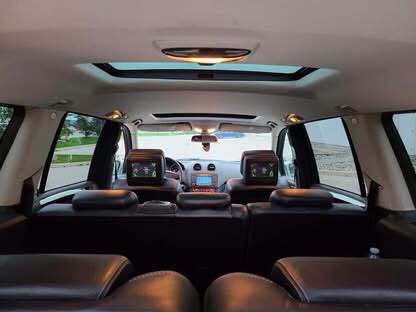 A picture of UNREGISTERED BARELY DRIVEN 2010 GLE 450 SHARP AND VERY TOP