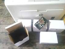 A picture of EPSON PRINTER HEAD