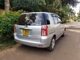A picture of Toyota Raum Model 2008 Engine 1 5cc Price 23M Available