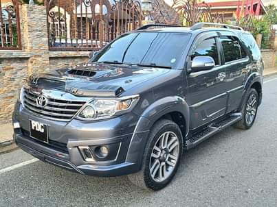 used toyota fortuner