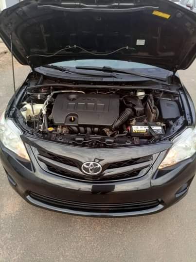 A picture of Quick Sales Make Toyota Brand Corolla Year 2011 Conditions Toks