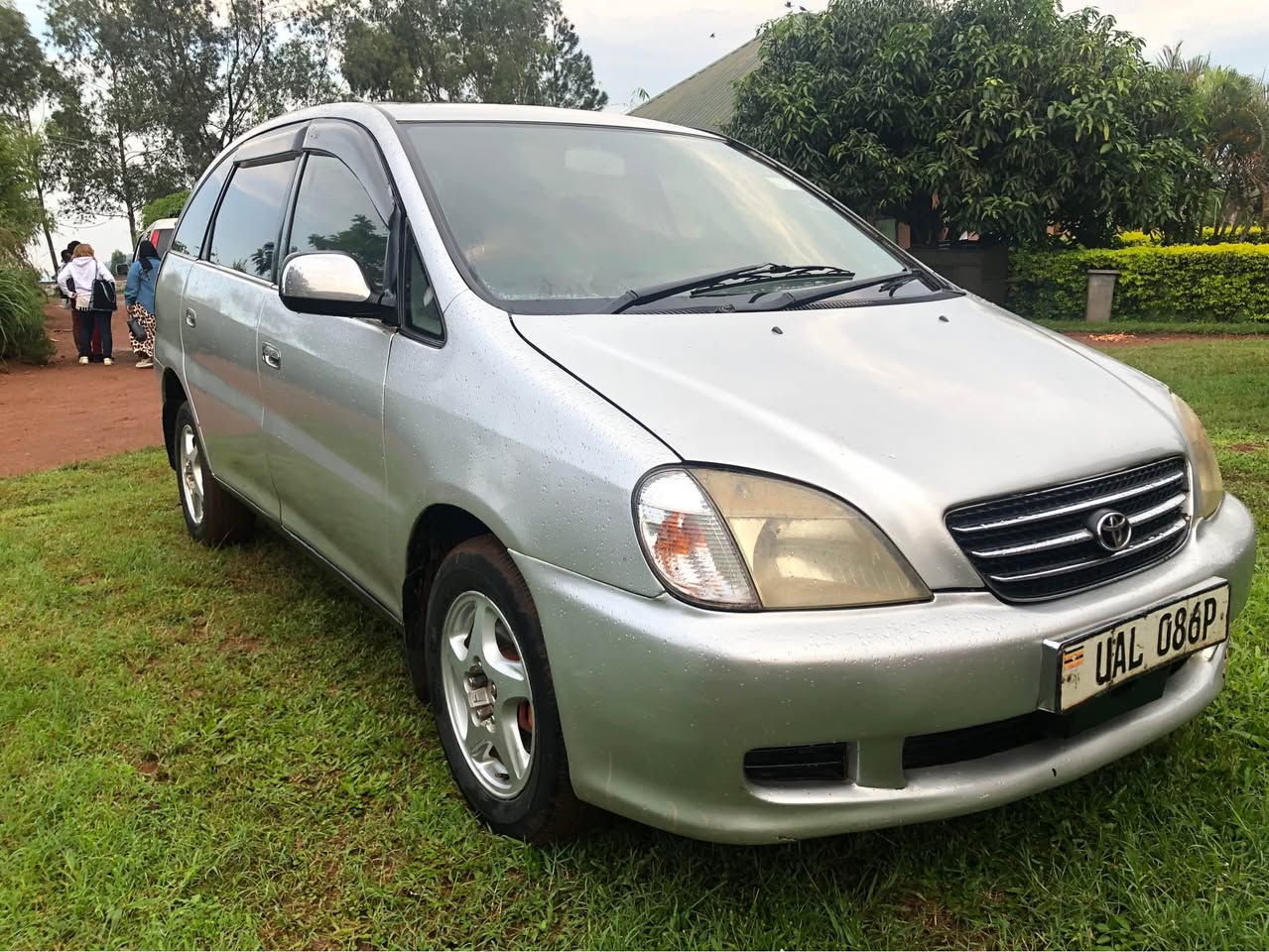 toyota nadia