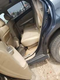 A picture of Lexus RX400