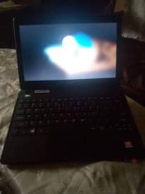 A picture of Acer laptop