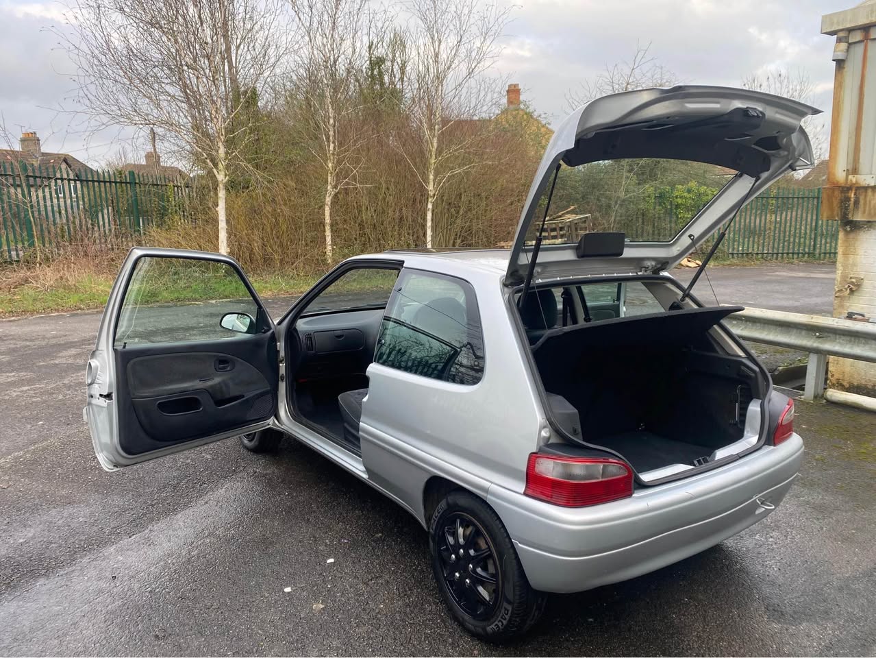 citroen saxo