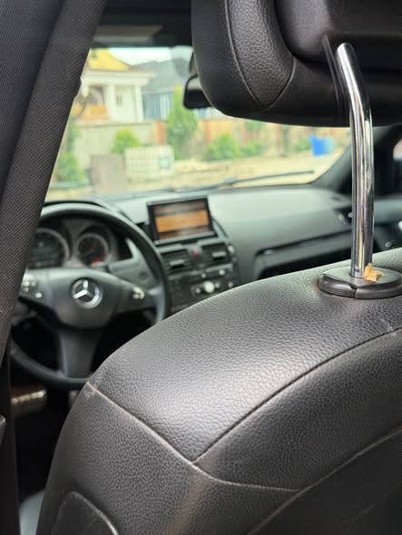A picture of 2008 Mercedes Benz c class