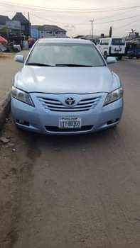 A picture of TOYOTA CAMRY 2008 MODEL Engine is very okay Gear is