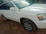 A picture of Registered Toyota Highlander