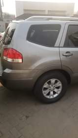 A picture of KIA jeep 09