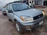 A picture of Toyota Rav 4 fastast fingers in very good condition