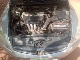 A picture of Honda Accord DC 2007