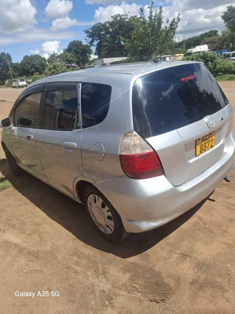 used honda fit