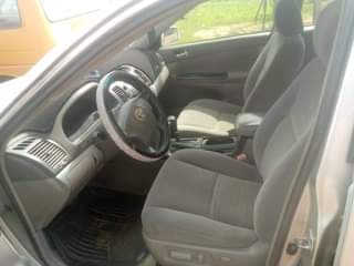 A picture of 2006 Toyota Camry Neat