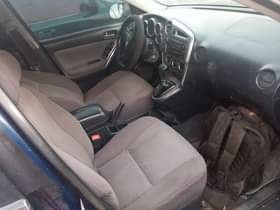 A picture of Toyota Matrix 2004 model 4 sale body needs little work