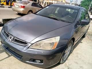 A picture of Honda Accord EOD 04