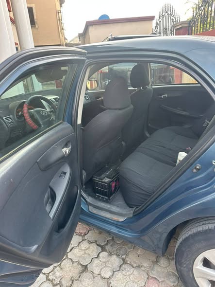 A picture of Clean used 2012 Toyota Corolla