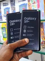 A picture of SAMSUNG GALAXY S9 USED FROM DUBAI DUOS LINE AND SINGLE