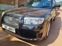 A picture of SUBARU CROSS SPORT UBE IN PERFECT CONDITION PRICE 24 5M