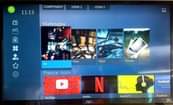 A picture of 32 Frameless Pixel Smart Android TV