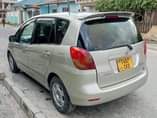 A picture of Toyota spacio new model