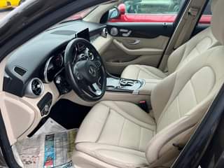 A picture of Foreign used 2017 Mercedes Benz GLC300