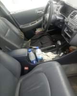 A picture of Honda Accord 00