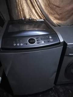 washing machine