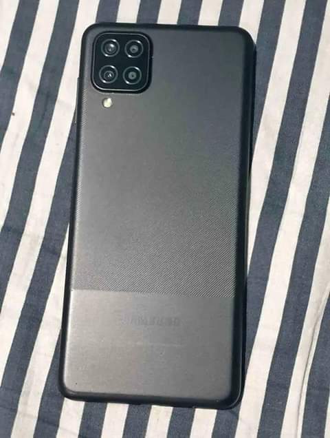A picture of Samsung A12