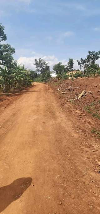A picture of Bukalango wakiso Estate 50by100ft with ready land title At 30m.