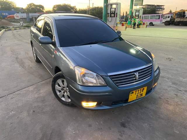 A picture of TOYOTA PREMIO