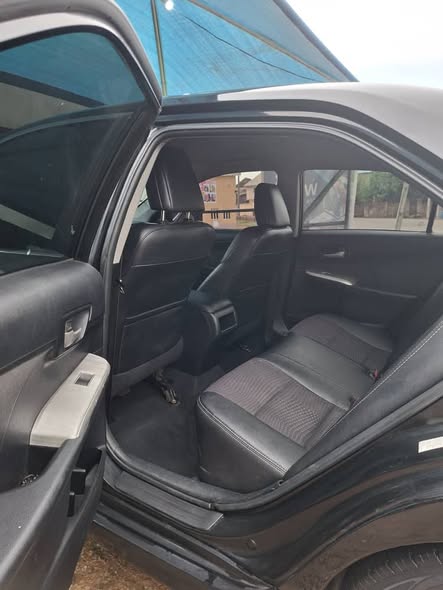 A picture of DIRECT 2014 FOREIGN USED TOYOTA CAMRY SE