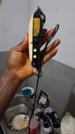 A picture of Chauba Hair Clipper Selling For Just 3000