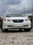A picture of Few months used 2009 lexus Es350