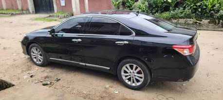 A picture of 2011 Lexus 350 2011