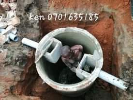 A picture of Bio Digester septic tank system