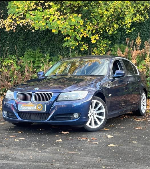 bmw 320d