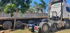 A picture of 2004 Scania Scania R420