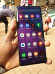 A picture of Samsung Galaxy Note 20 5G