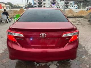 A picture of 2013 Toyota Camry